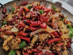 -巴蜀飘香川菜馆(无锡大饭东湖滨路酒吧街店)
