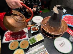-南门四季铜锅涮肉(大屯·北苑店)