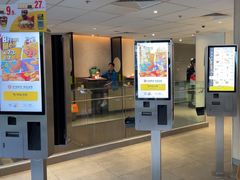 -麦当劳(静安寺店)