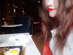 自拍。哈哈-米莱蒂亞牛排餐厅(福园广场店)