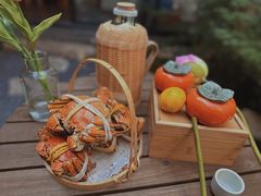 -欢乐蟹庄·精品农家乐(阳澄湖莲花岛店)