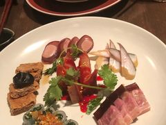 湖滨冷菜拼盘-湖滨28中餐厅·西湖宴·杭州君悦酒店