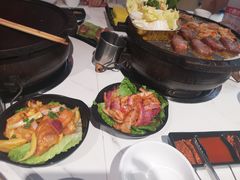 -柒酒烤肉(金科时代店)