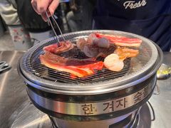 -韩山葵烤肉(太古里店)