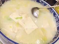 秘制豆腐-渔家颂歌渔家味道(青石路店)