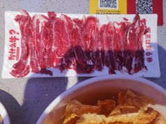 -为什么牛潮汕牛肉火锅(万胜广场店)