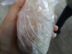 -糯米包油条(武汉大学店)