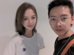 -I+造型烫发染发