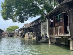 -乌镇东栅景区