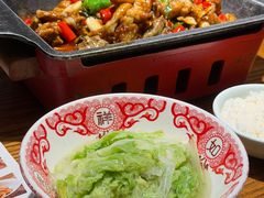 -恰饭·老长沙市井菜 (天河客运站店)
