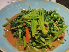 腐乳汁空心菜-鹿港小镇(霄云店)