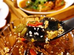 特色冰粉-湘里乡亲甲王二老店