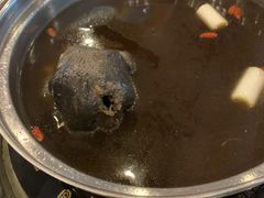 乌鸡锅底-太婆天府山珍酒楼(亚运村店)