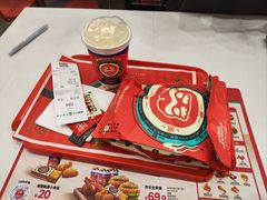 -塔斯汀中国汉堡(白云京溪地铁站店)