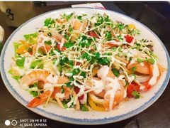 松子特制沙拉-松子料理(白家庄店)