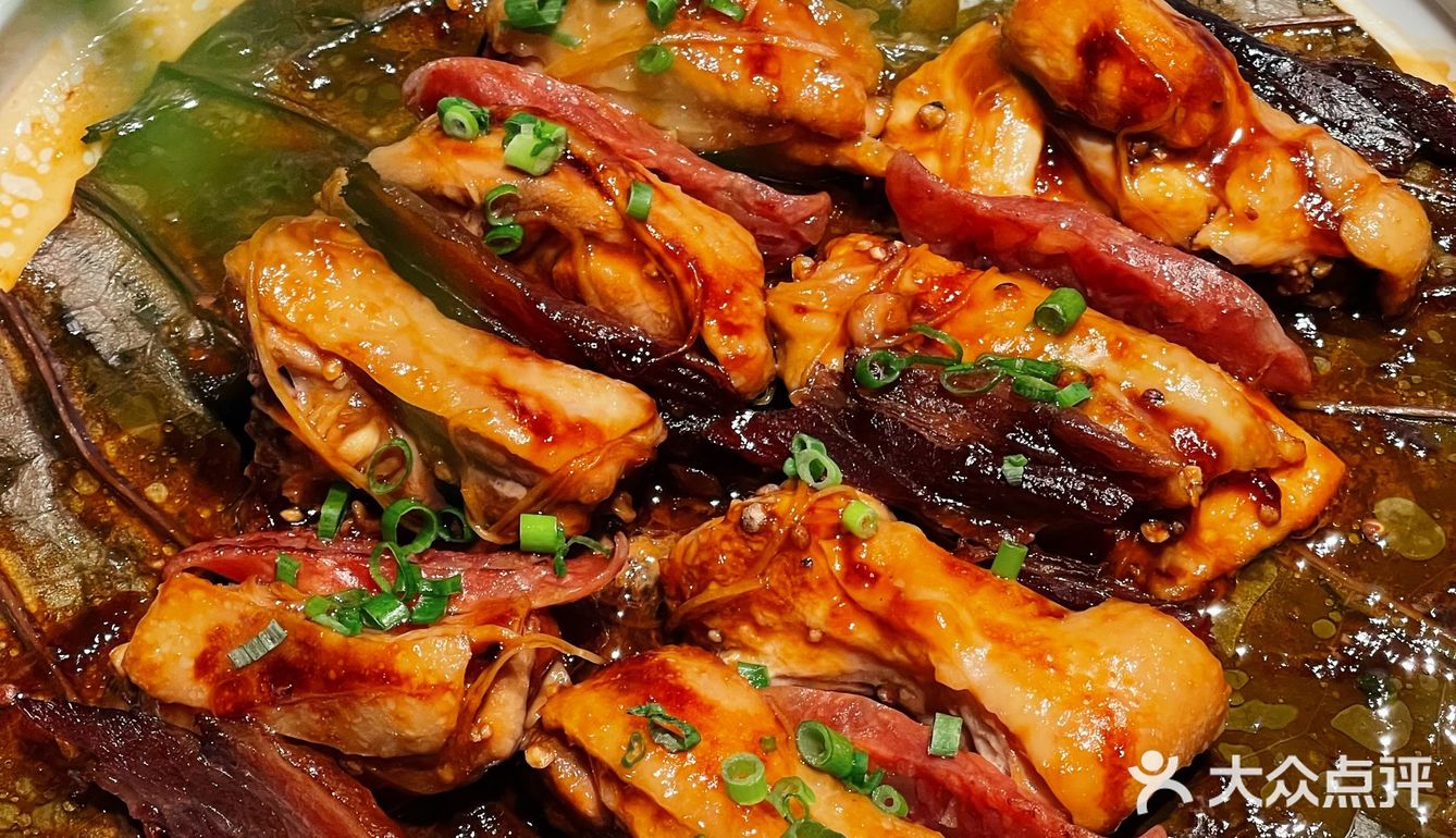 环境超棒的粤菜馆 | 怡秀坊·亮马河畔