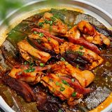 环境超棒的粤菜馆 | 怡秀坊·亮马河畔