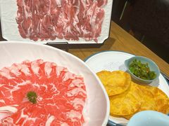 -百草滩羊清水涮羊肉(长城路店)