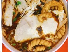 -红强豆花泡馍(凤翔区商业步行街店)