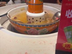 -百彦蒙古包·碳烤羊排·手抓羊肉(万江首店)