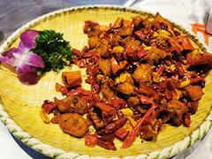 -红辣椒·川菜·火锅(张杨路店)