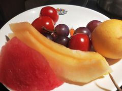 -欢乐牧场海鲜烤肉自助(牡丹园店)