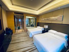 -廊坊固安福朋喜来登酒店