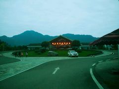 -雅安楠水阁温泉酒店