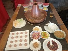 -仁和四季涮肉馆(天坛南门店)