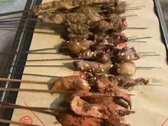 -叁宝烤肉• 西安烧烤(高科新花园店)
