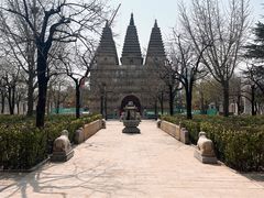 -北京石刻艺术博物馆(五塔寺)