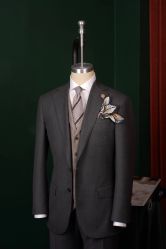 -Mr.Royal御匠先生·手工全麻衬衣西服定制