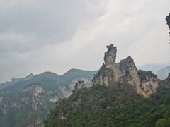 -山西通天峡景区