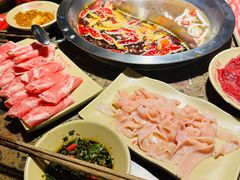 -蜀国大将老火锅(江北店)