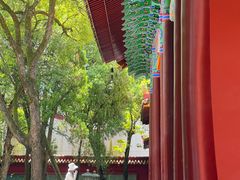 -南岳衡山风景名胜区-南岳大庙