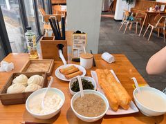 -食膳公园包子铺(烈士公园店)