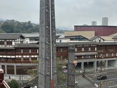 -磁器口古镇