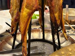 馕坑架子肉-阿拉丁新疆风味餐厅·清真(罗廊巷店)