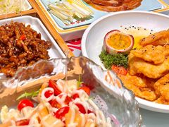 -富贵春饼·烤鸭·大厨现炒(泰华店)