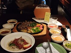 -Fuzzy Bistro 浮几韩餐·茶酒馆