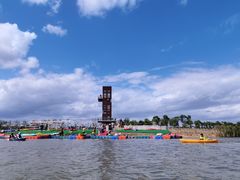 -春花秋色城市公园