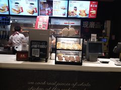 -肯德基(北京南站店)