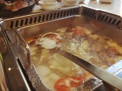 -九府羊·鲜羊火锅·烤串(新华路店)