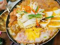 -首尔馆韩国料理(金童路店)