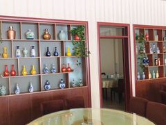 -丽泽山庄·生态怀柔菜·虹鳟鱼(红螺寺店)