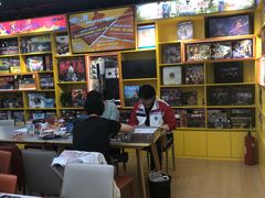 -猎人桌游吧(合生汇店)