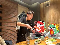 -蘸小院铁锅炖·蘸酱菜·东北菜(怀远门店)