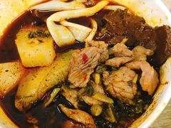 -王记生烫牛杂面馆(兰陵路店)