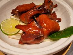 爆汁脆皮香茅鸽-小炳胜(卓悦中心店)