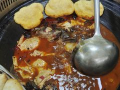 -北京龙庆四季香农家饭庄·灶台鱼·碳烤虹鳟鱼(龙庆峡店)